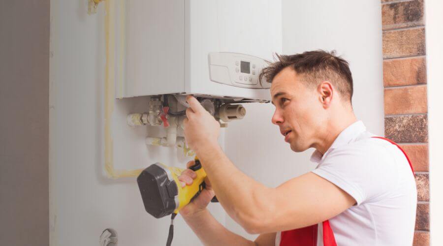 Professional sewer line replacement in Anderson, IN